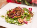 Balsamic-Grilled-Fig-Salad-with-Arugula-and-Goat-Cheese